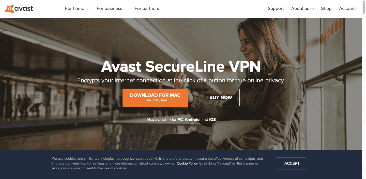 Avast Secureline Vpn For Android Free Download Telerenew