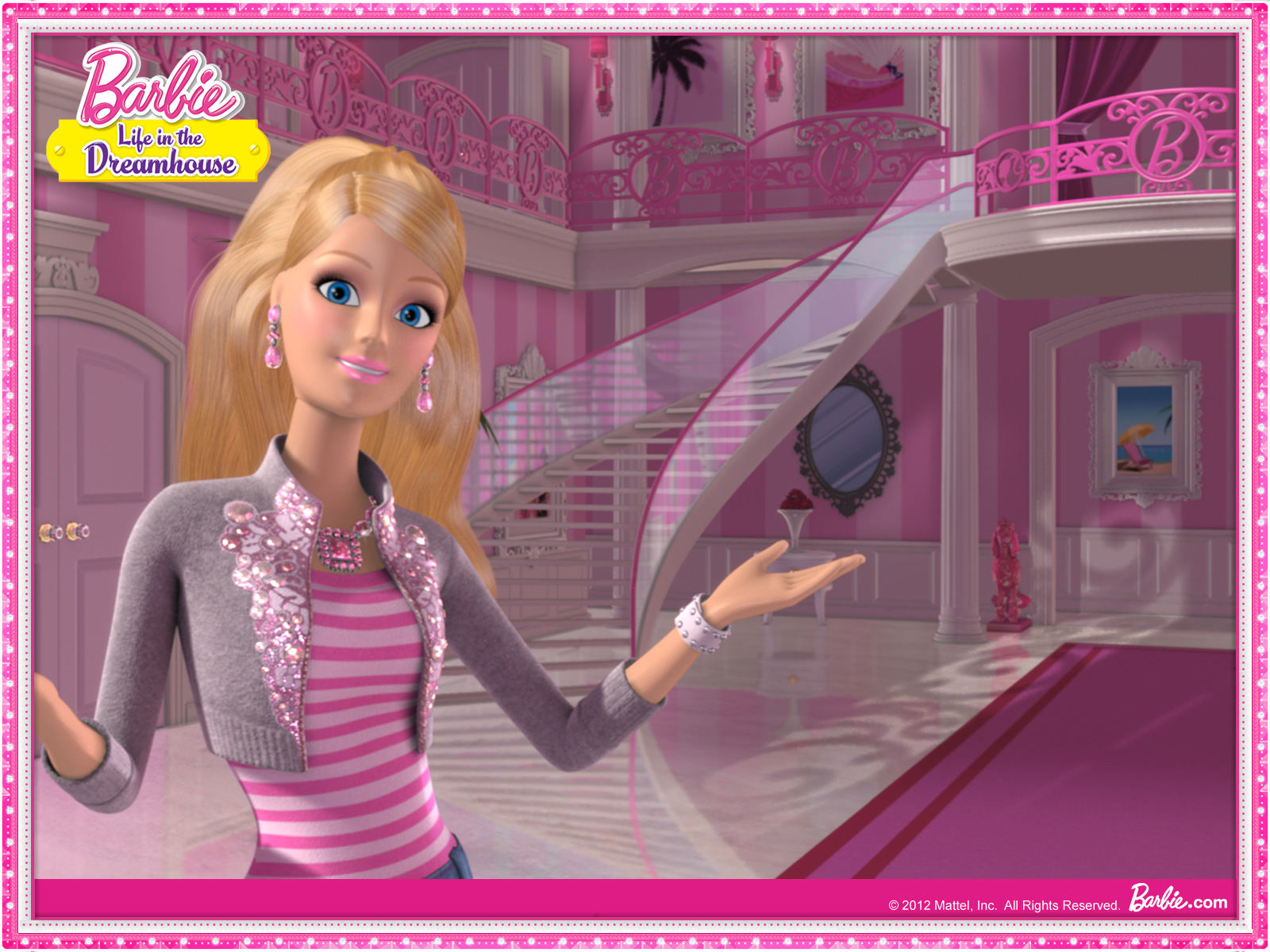all barbie game download