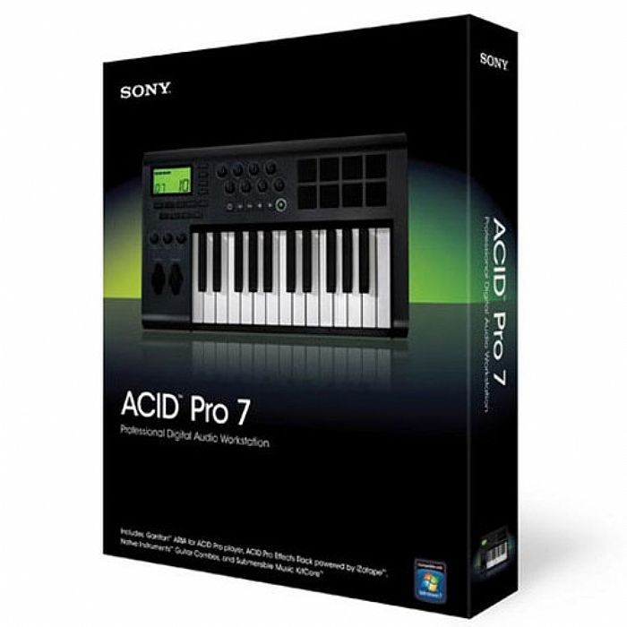 acid pro 7 download